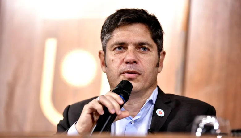 Kicillof destacó la organización de la despedida del Indio en Avellaneda y reveló qué dejó la Misa Ricotera