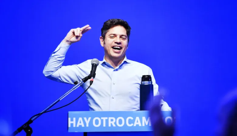 El PJ bonaerense sale a la caza de afiliados: Kicillof y un video para inaugurar la “afiliación masiva”
