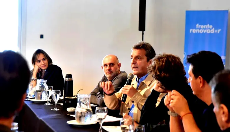 Massa reunió a sus intendentes y legisladores: temas cruciales sobre la mesa y una demanda especial