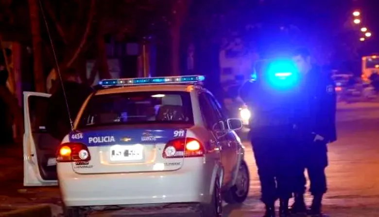 La tenía marcada: con una barreta y asombrosa tranquilidad, desvalijó una carnicería en Merlo