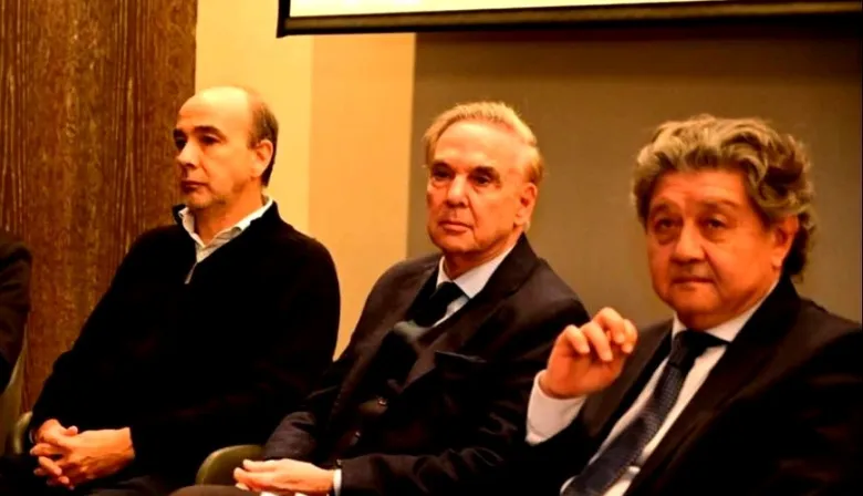 En La Plata, Pichetto lanzó una advertencia sobre el gobierno de Milei y agitó al peronismo hacia 2027