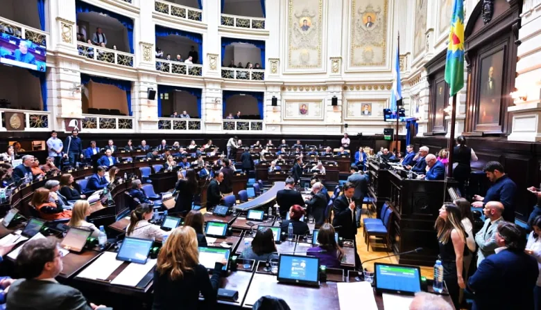 Tras la fallida sesión de IOMA, Diputados aprobó la libre disponibilidad del Fondo para Municipios