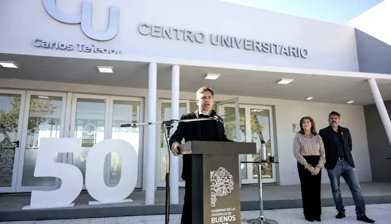 El gobierno de Kicillof, la crisis de la universidad y un gasto de $40 millones en videojuegos