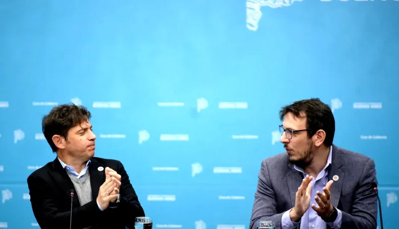 Sin oferta salarial, pero con el Banco Provincia para refinanciar deuda: la propuesta de Kicillof a estatales y docentes