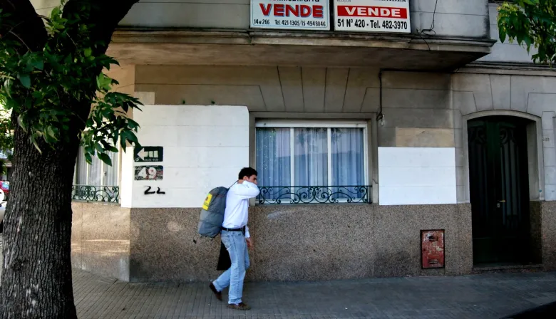 Martilleros de la provincia de Buenos Aires se opuso a la desregulación inmobiliaria de Milei