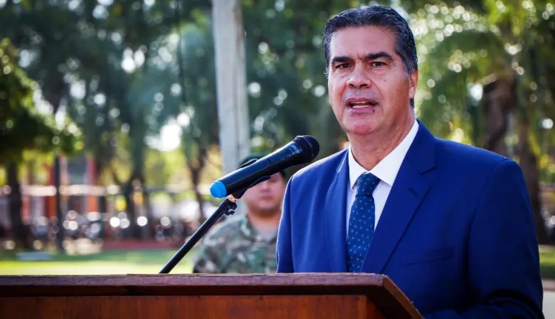 Capitanich llamó a unificar al PJ con un programa y despejó dudas sobre su aspiración personal