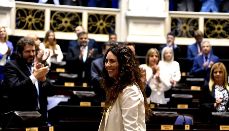 Sorpresa en el gobierno de Kicillof: una histórica dirigente dejó su cargo