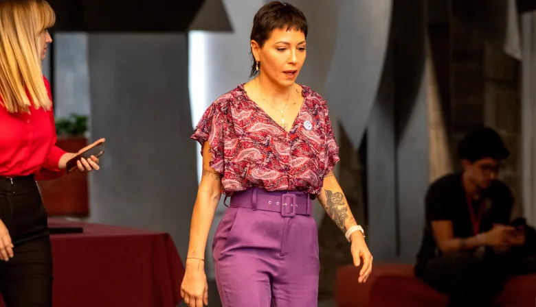 ¿Cristina jode?: ante los dichos de una legisladora kicillofista, La Cámpora recrudeció su pelea con Kicillof