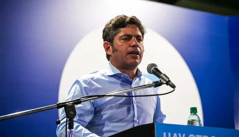 Entre el sí y el no: Kicillof y la duda sobre si asiste al acto por Cristina Kirchner en Parque Lezama