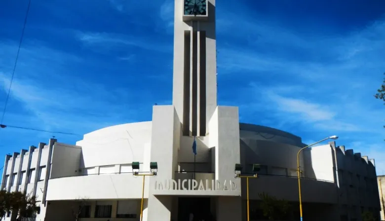 En Adolfo Gonzales Chaves se adelantó el pago del aguinaldo a empleados municipales