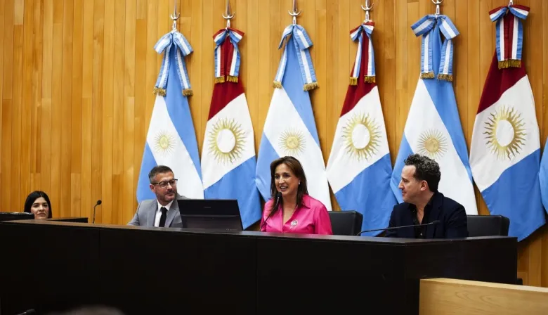 Una senadora bonaerense participará del Parlamento Federal del Clima por el Acuerdo de París