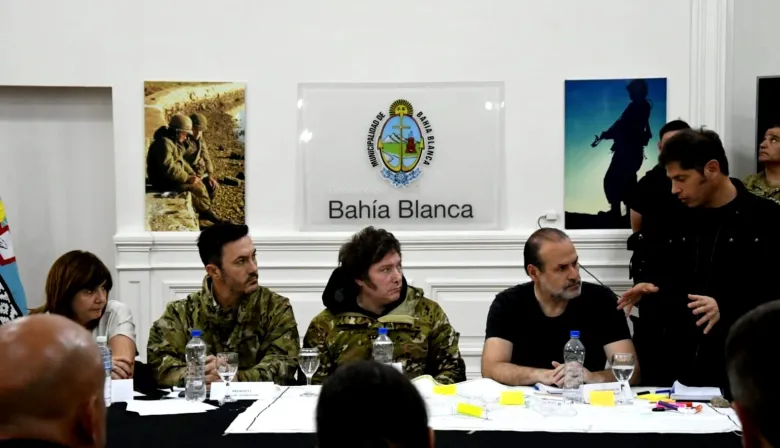 Encuesta y balotaje: el número que inquieta a Milei en una posible pulseada contra Kicillof