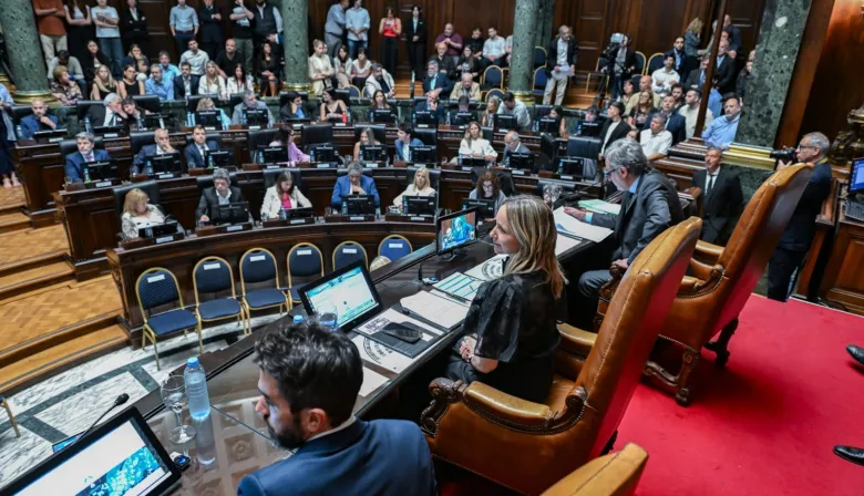 La Legislatura porteña avaló la ofensiva de Jorge Macri en CABA contra los trapitos