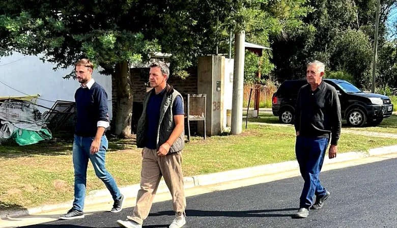 En Roque Pérez, Sciaini descartó la posibilidad de desdoblamiento y afirmó: “No hay que pensar en lo individual”