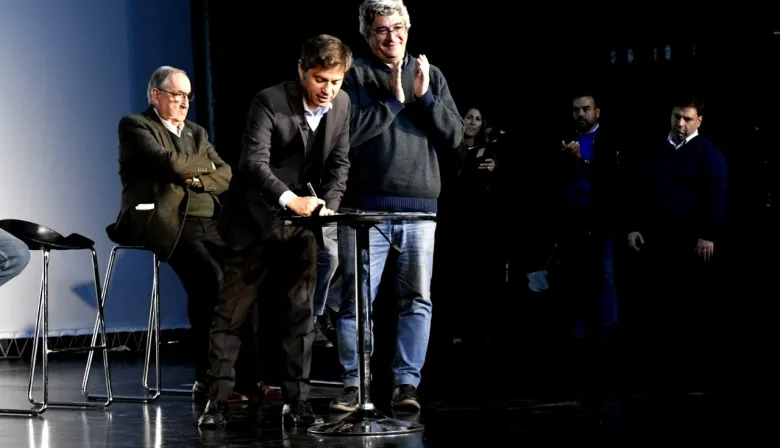 Retenciones diferenciadas: el guiño del gobierno de Kicillof a los chacareros más chicos