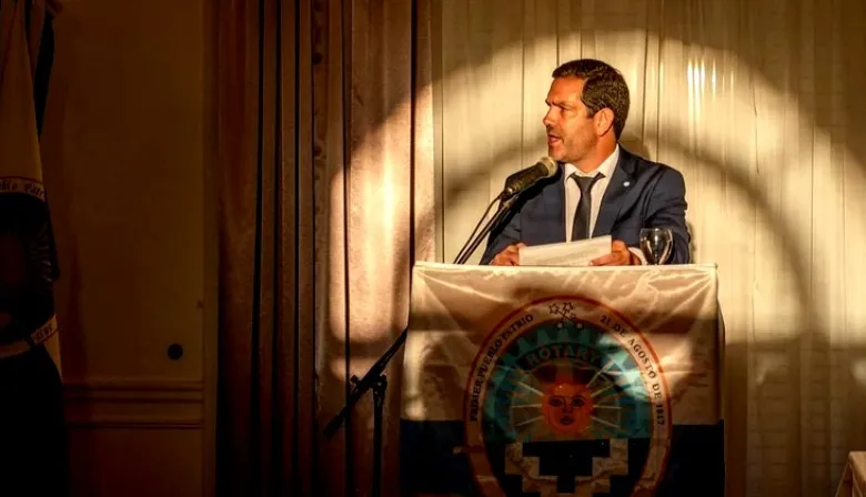 ¿Qué pasó con el arma del secretario de Seguridad de Dolores?: el caso que se intentó esconder bajo la alfombra