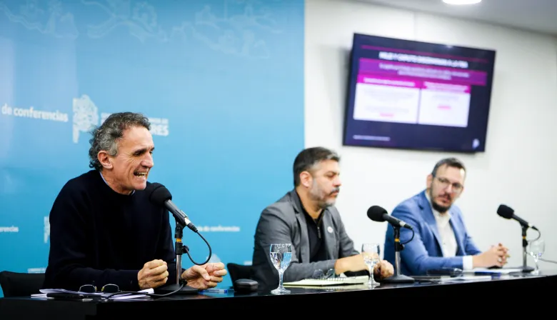 Katopodis cuestionó al gobierno de Milei por frenar créditos para obras clave en Buenos Aires