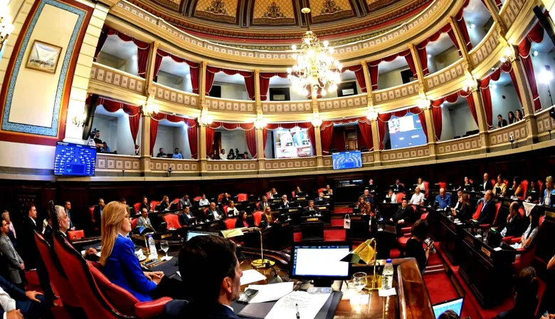 En vivo: con cargos a definir, el Senado bonaerense realiza la primera sesión ordinaria del 2026