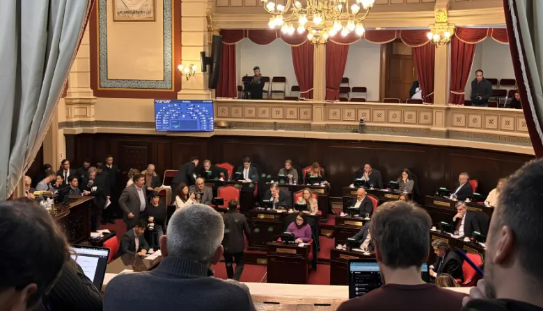 Zona Fría: el PRO sorprendió y se sumó al rechazo del Senado bonaerense contra Milei