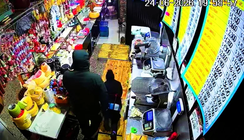 Víctima de robo pidió perdón al ladrón: "Te pido mil disculpas, no tengo más plata"