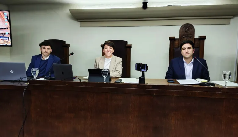 Lucía Gómez respondió los 25 puntos el llamamiento y ratificó el compromiso con la transparencia en Chaves