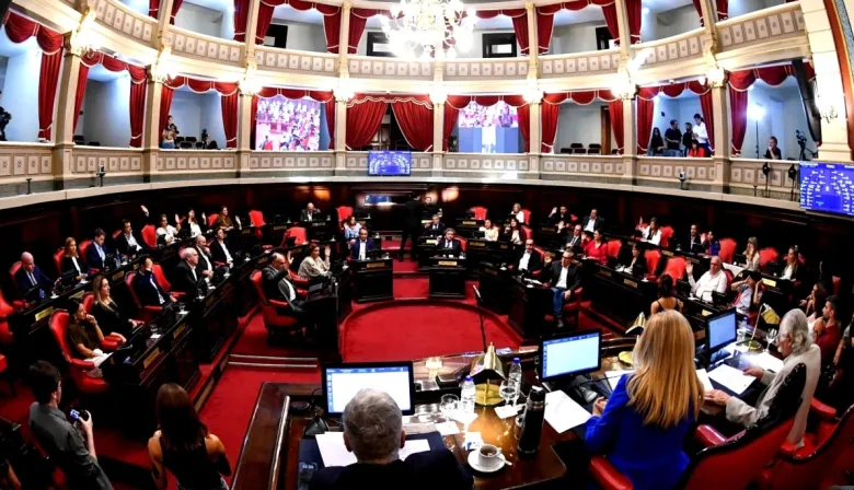 El Senado bonaerense activó el tratamiento de más de 300 proyectos clave