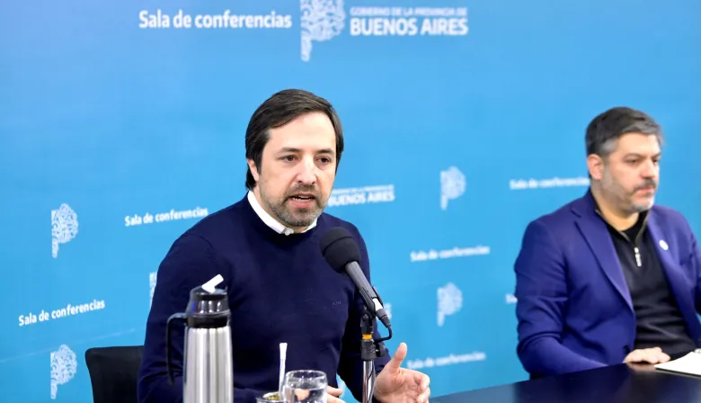 Kreplak esquivó la crisis del IOMA y adjudicó la responsabilidad a la gestión en salud de Milei