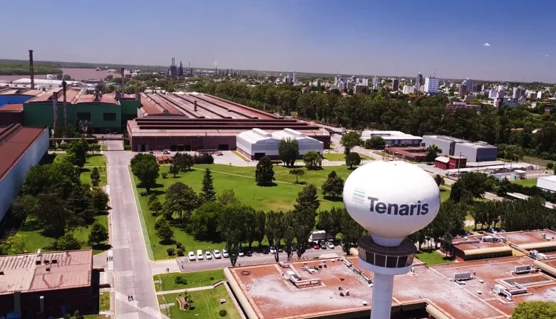Techint confirmó 150 despidos en su planta de Valentín Alsina y crece la preocupación gremial