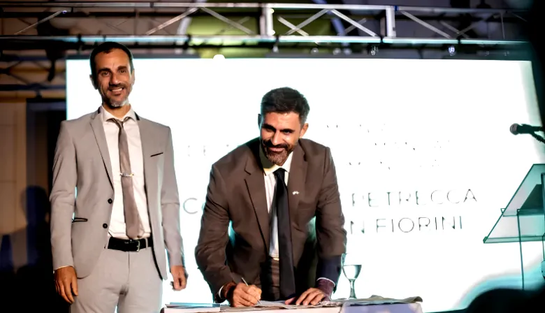 El senador Petrecca celebró una inversión que promete un cambio en la producción de Junín