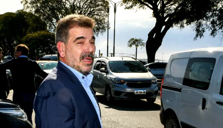 Junto a una llamativa frase: Ritondo habló del futuro del PRO para 2027 e insistió con una alianza violeta