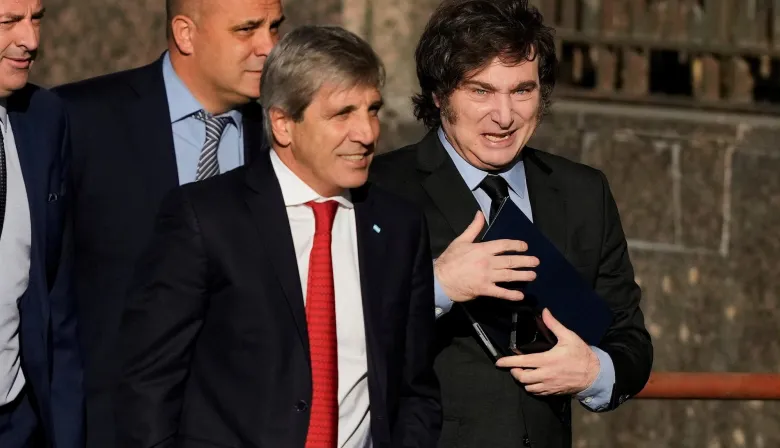 Un informe mostró la caída de las transferencias del Gobierno de Milei a la provincia de Buenos Aires