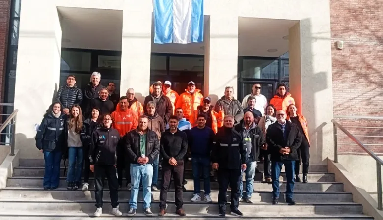 Bahía Blanca será la cabecera regional de Defensa Civil en el sudoeste bonaerense