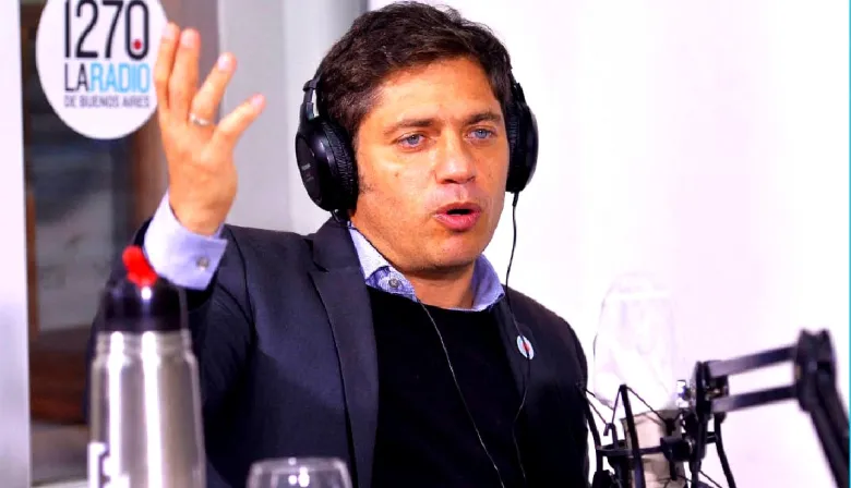 Exigen explicaciones a Kicillof por millones de pesos destinados a su canal de streaming