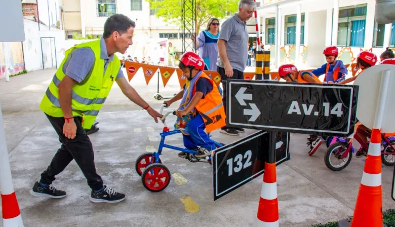 Impulsan un proyecto para que la educación vial sea obligatoria en todas las escuelas bonaerenses