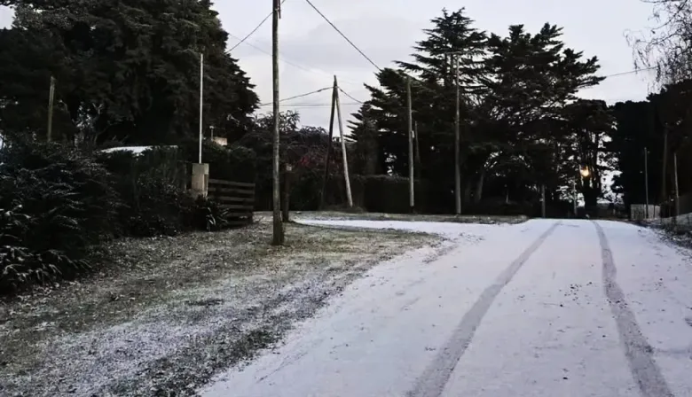Zona fría: ocho de las ciudades con temperaturas más bajas del país están en la Provincia de Buenos Aires