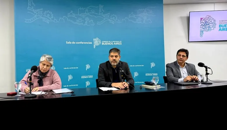 Bianco sobre el pedido de diálogo al gobierno de Milei: “No nos contestó, ni el Whatsapp ni la carta enviada”