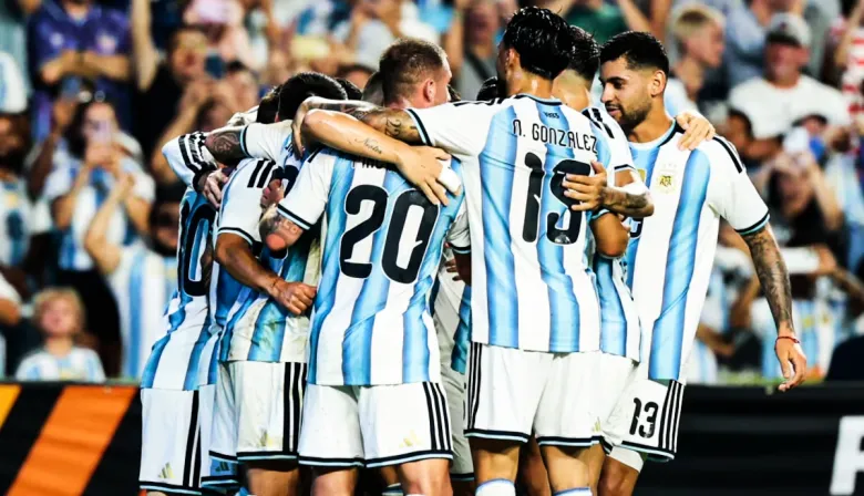 Zurro anunció que Pehuajó suspende las actividades municipales durante el partido de la Selección Argentina