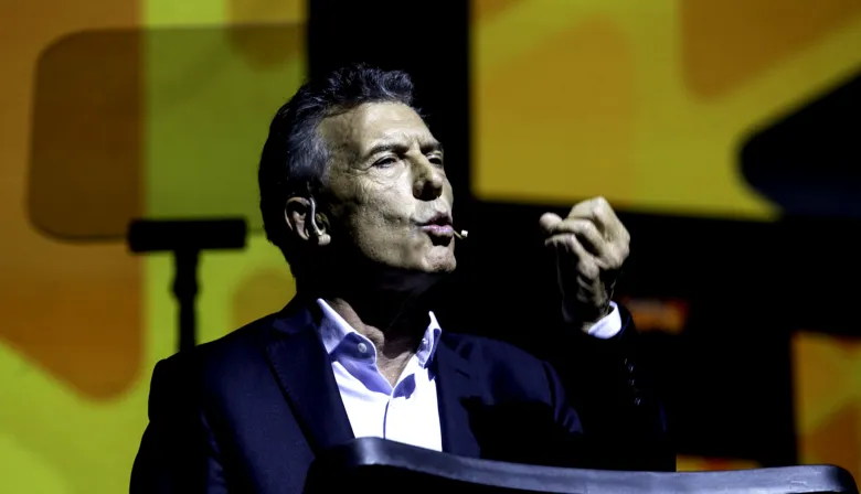 El mensaje con tono político de Macri, tras la victoria de Argentina frente a Egipto