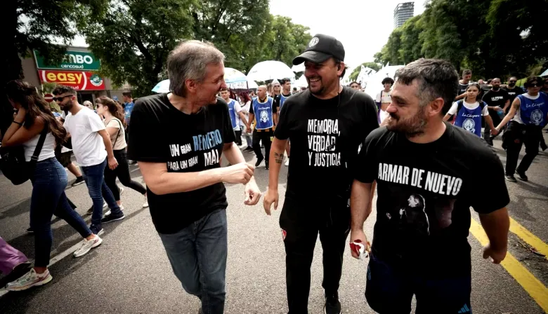 La comparación de La Cámpora entre Kicillof y Vandor que abrió otro capitulo en la interna peronista