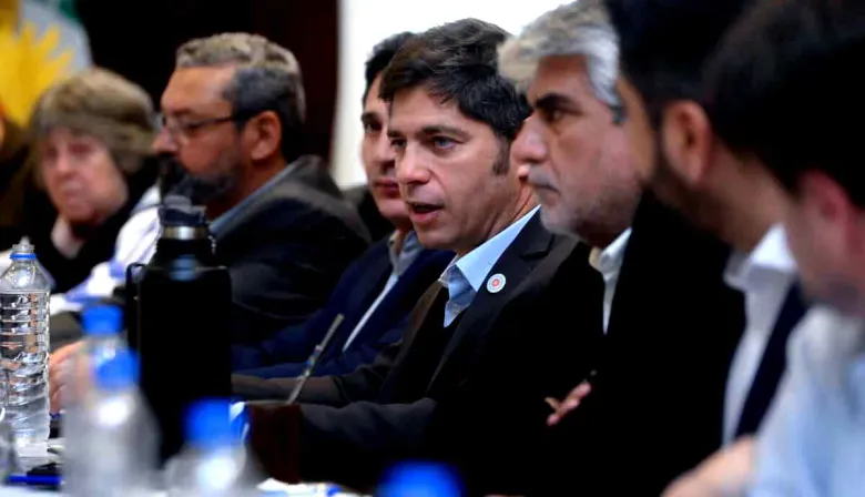 Gremios docentes y estatales respondieron a la oferta salarial de Kicillof