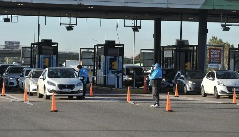 Inhabilitaron de por vida al conductor que enloqueció en la Autopista Buenos Aires-La Plata