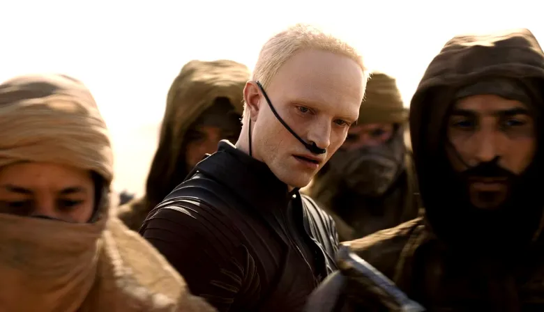 Un cambiaformas pone en riesgo el universo en “Dune 3” y su primer tráiler oficial