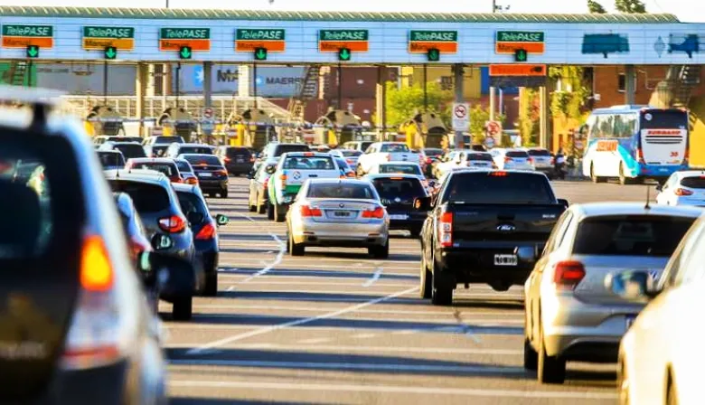 Actualización de tarifas: subieron los peajes para viajar a Mar del Plata y la Costa Atlántica