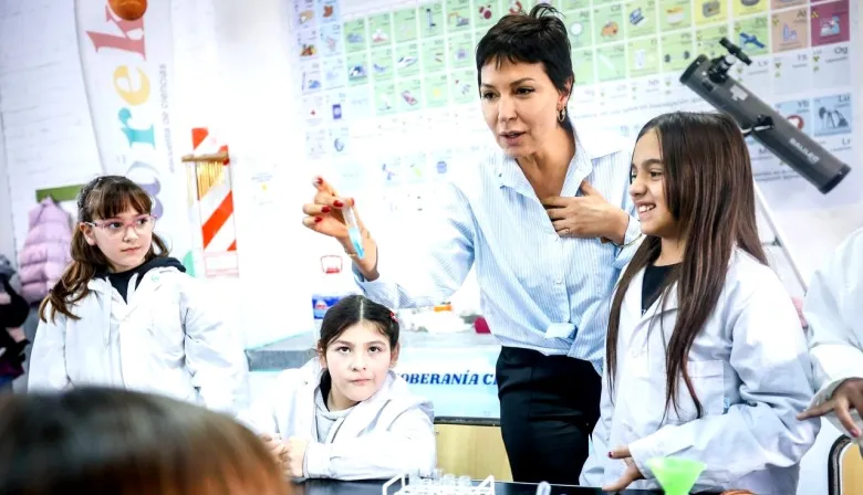 En La Plata, Mayra Mendoza volvió a agitar la interna con Kicillof por el liderazgo peronista