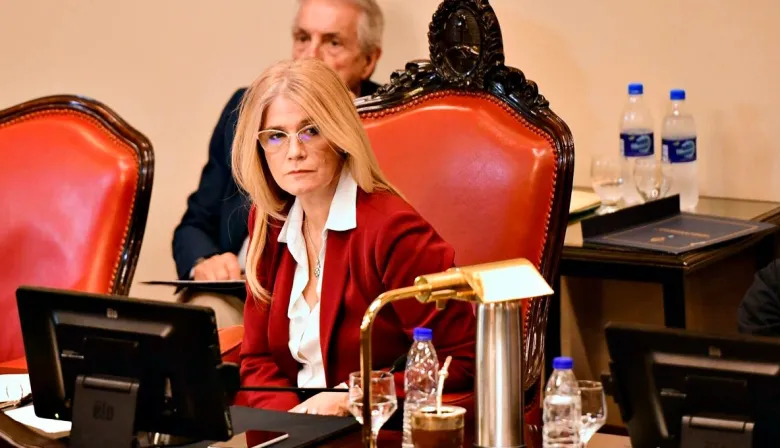En medio de la fiebre mundialista, Magario convocó a la segunda sesión ordinaria del año en el Senado bonaerense