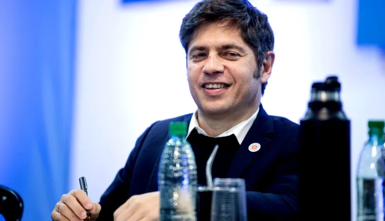Kicillof estampó la firma y completó casilleros claves en la Justicia bonaerense