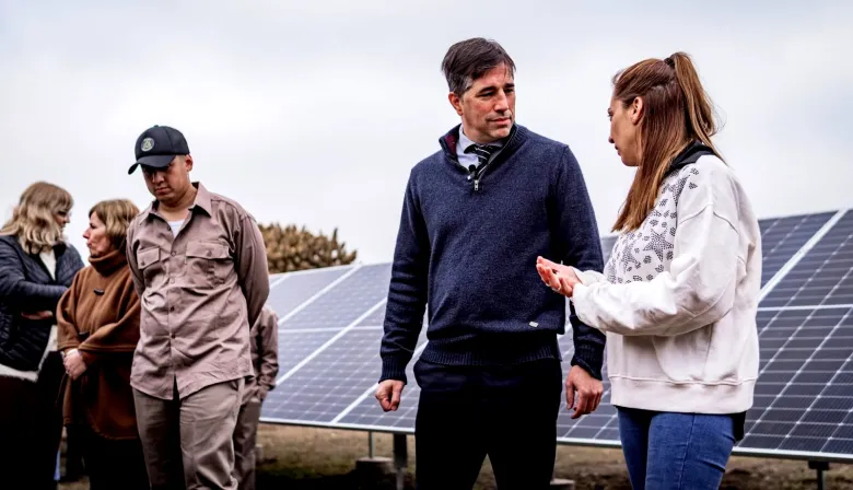 Desde General Viamonte, Flexas quiere dar el salto y se anota para pelear la Gobernación bonaerense
