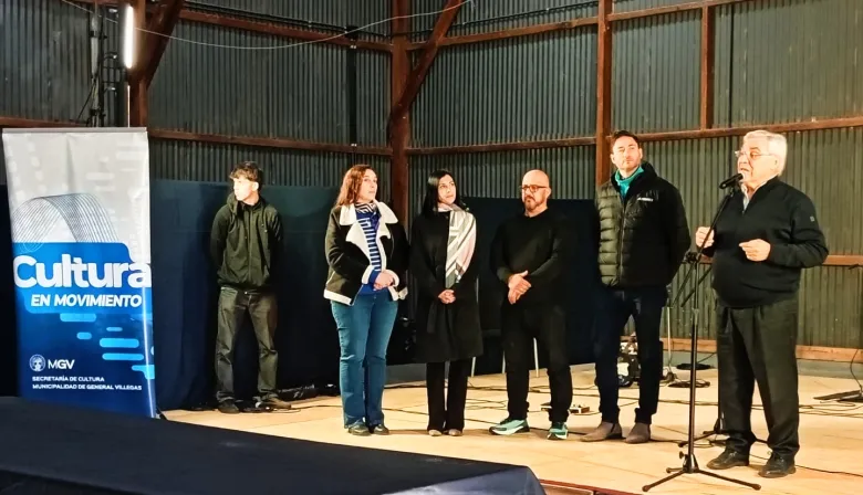General Villegas confirmó a sus participantes que la representarán en la Etapa Regional del JB Culturales 2026