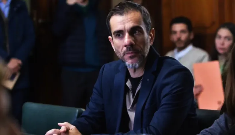 “Hay una forma de gestionar”: Petrecca busca llevar el “modelo Junín” a toda la Provincia de Buenos Aires
