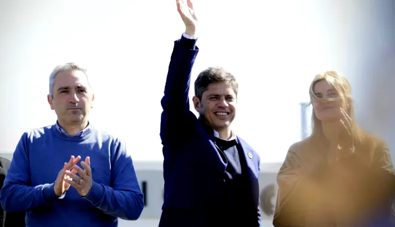 Entre reproches y reclamos, trabajadores se plantaron contra un ministro de Kicillof